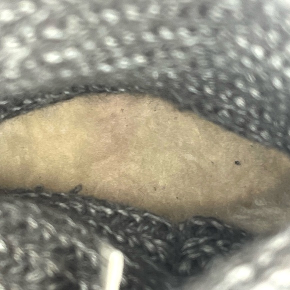 *UGG | Classic Cardy Knit Boot SN 5819 in Grey Size 7 - Picture 13 of 13